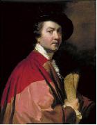 Sir Joshua Reynolds Self-portrait oil painting reproduction